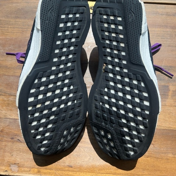 Reebok Women's Fusion Flexweave Safety Composite Toe Work Sneaker Size 7 Wide - Picture 9 of 11